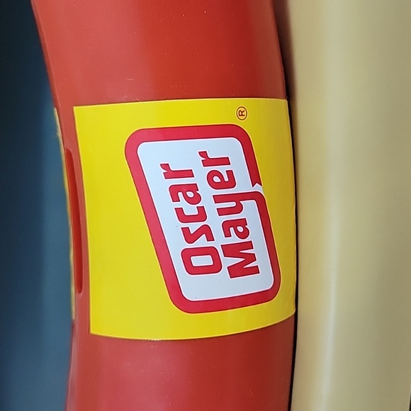 Vintage Oscar Mayer Weinermobile Bank - Picture 2 of 5